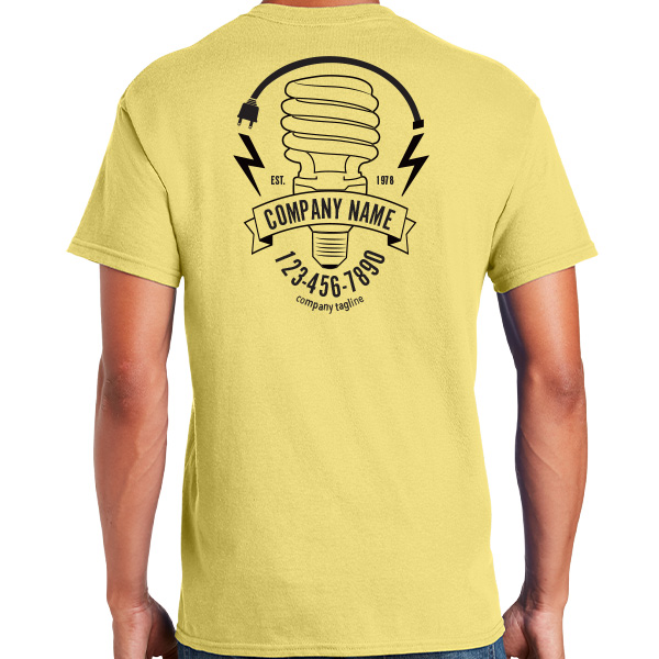 Electrical Company Work Shirts