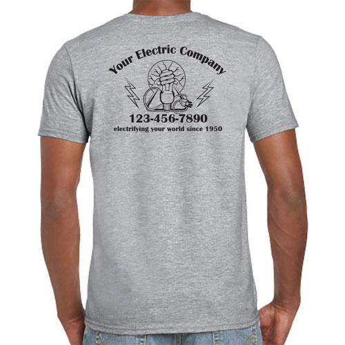 Electrician Company Uniforms