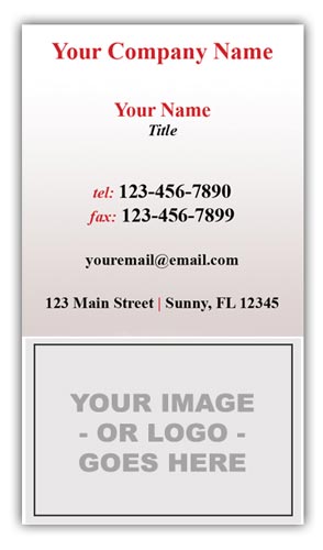 Ferrari Automotive Business Cards