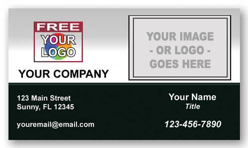 Fiat Automotive Business Card
