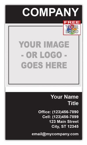 Fiat Business Card
