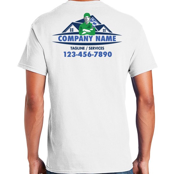 House Painter Work Uniforms
