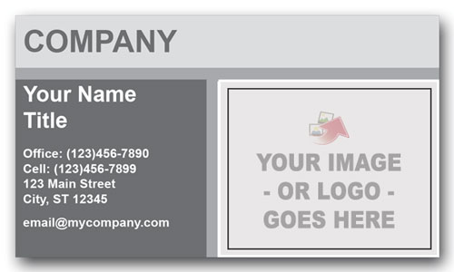 Hyundai Dealership Business Cards