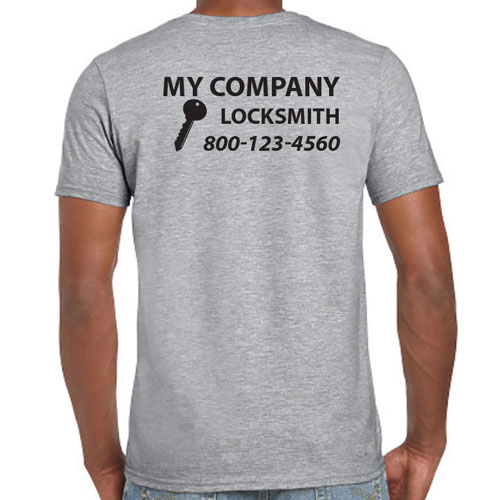 Locksmith T-Shirt – 101