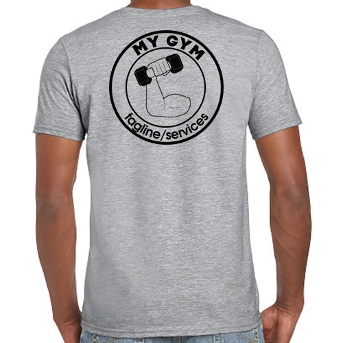 My Gym Shirt