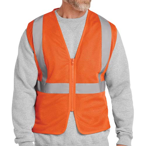 CornerStone ANSI 107 Class 2 Mesh Shirt