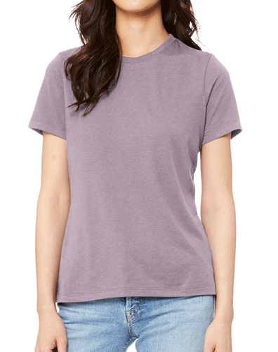 BELLA+CANVAS Women’s Relaxed Fit Tee