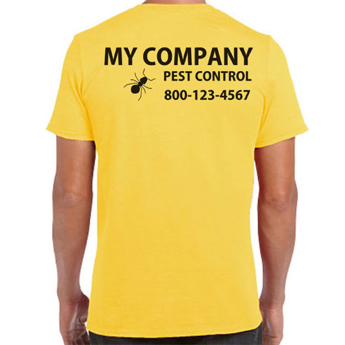 Pest Control T-Shirt – 101