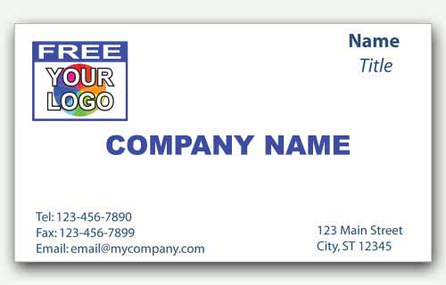 Plumber Business Card