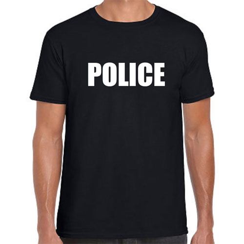 Police T-Shirt