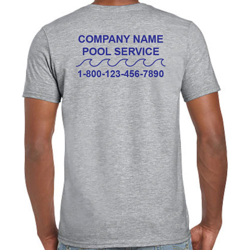Pool Service T-Shirt – 101