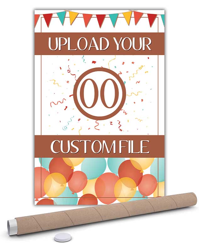 Custom Poster Printing