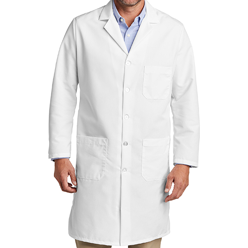 Custom Lab Coat