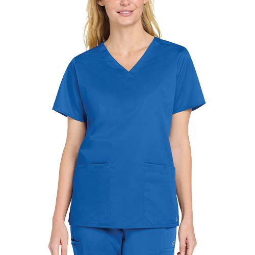 WonderWink Women’s Workflex V-Neck Scrubs