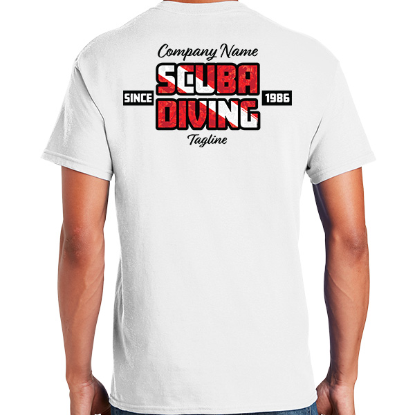 Scuba Flag Uniforms