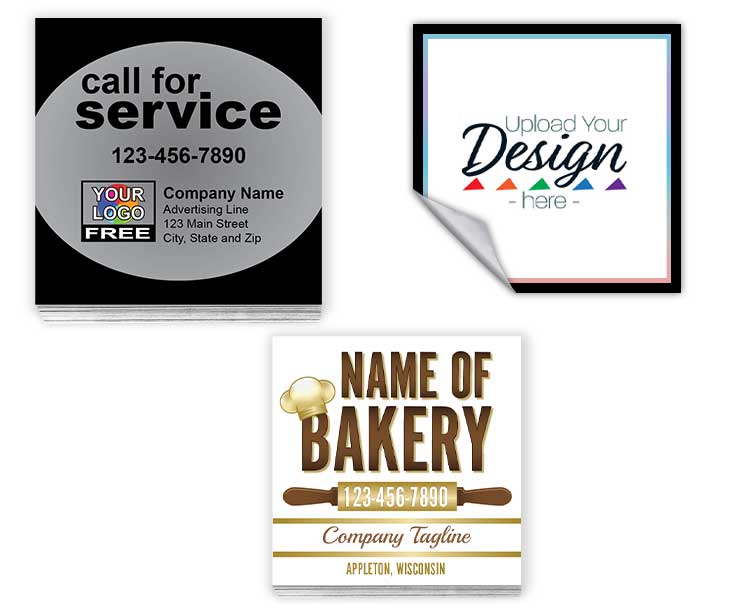 Square Labels