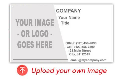 Buick Dealer Business Cards