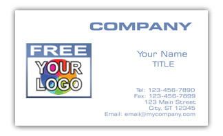 Toyota Business Card Template