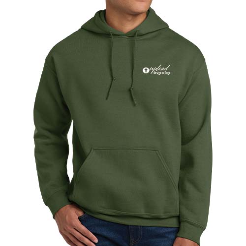 Custom Printed Hoodie