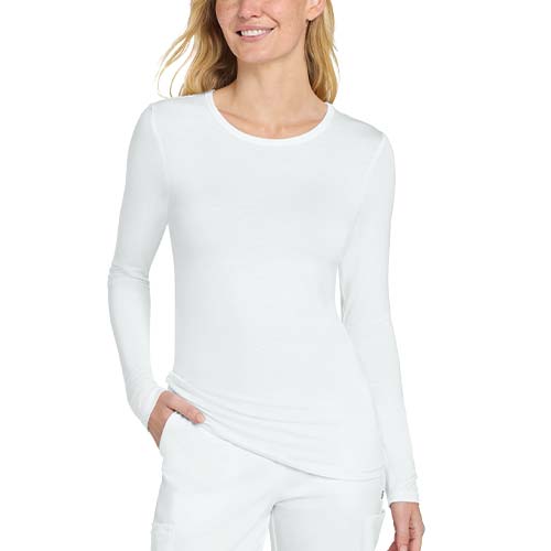 WonderWink Women’s Long Sleeve Layer T-Shirt