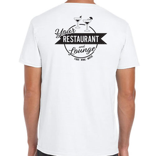 Lounge Staff T-Shirt