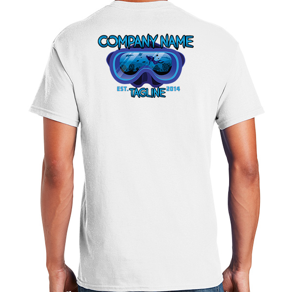 Scuba Diving Crew Uniforms